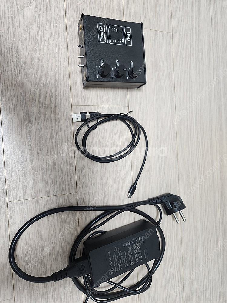 Douk audio k5 dac 프리 헤드폰 앰프--6