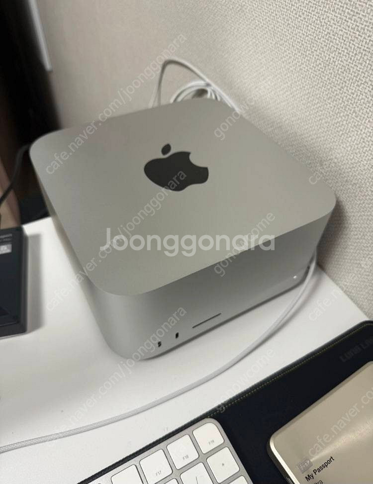 [중고] 맥스튜디오 M2 Max 64G 2TB--0