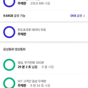 skt데이터 2기가