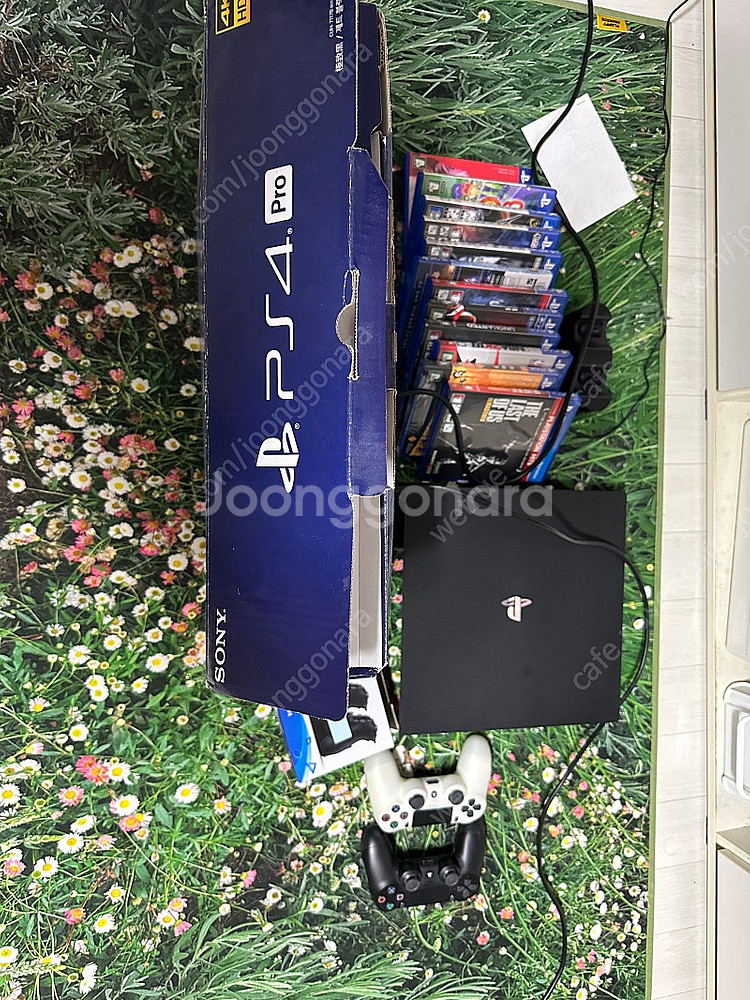 PS4 PRO 플레이스테이션 프로--0