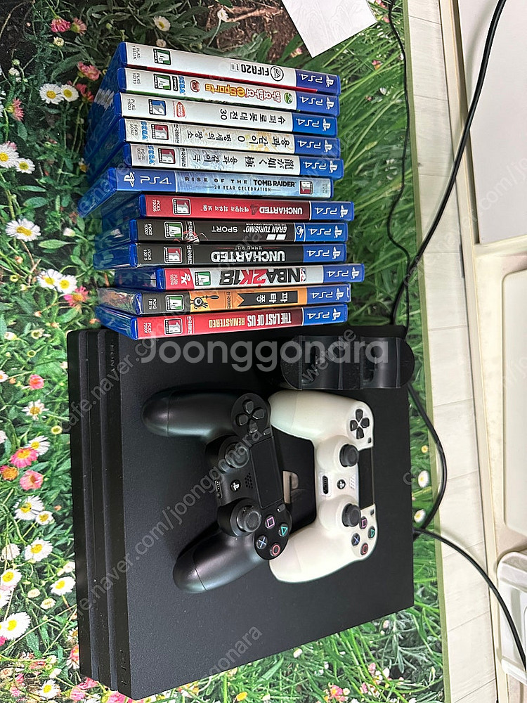 PS4 PRO 플레이스테이션 프로--1