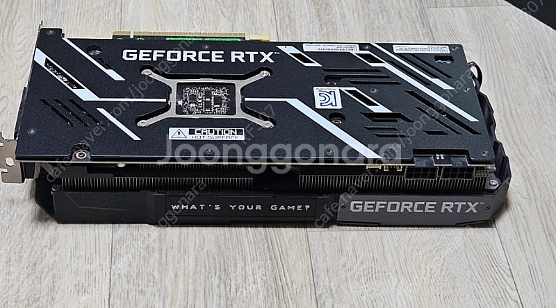 갤럭시 RTX 3070EX--5