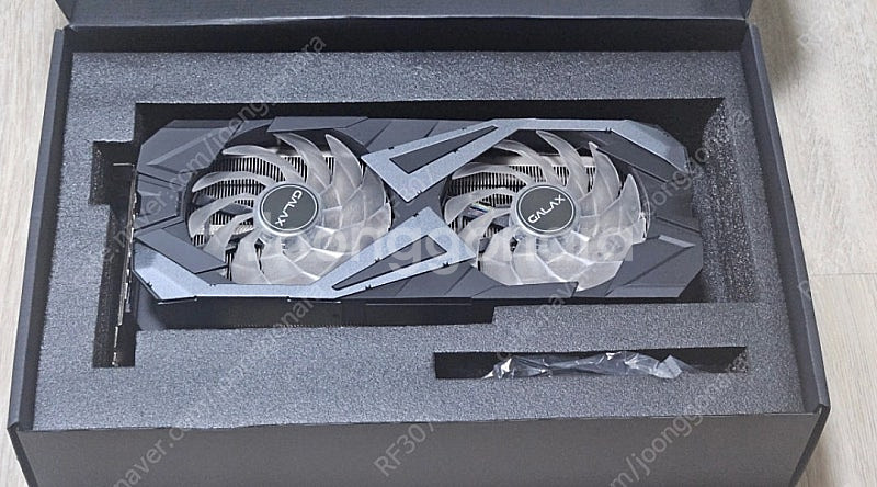 갤럭시 RTX 3070EX--8