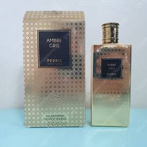 페리스 몬테 카를로 2가지 앰버 그리스, 일랑일랑 노지 베 오드퍼퓸 EDP 100ml 향수 Ambre Gris, Ylang Ylang Nosy Be Perris Monte Carl