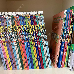 고고 카카오프렌즈 1–21 (9,10권 제외 총 19권)