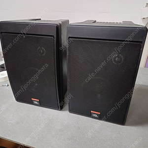 JBL Control 5 스피커 팝니다.