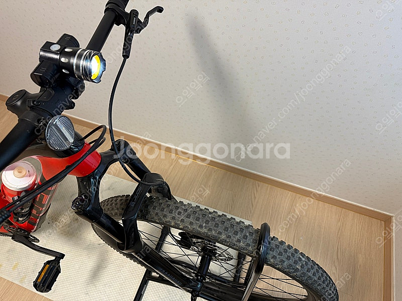 트렉 프로 칼리버 9.5 - S--8