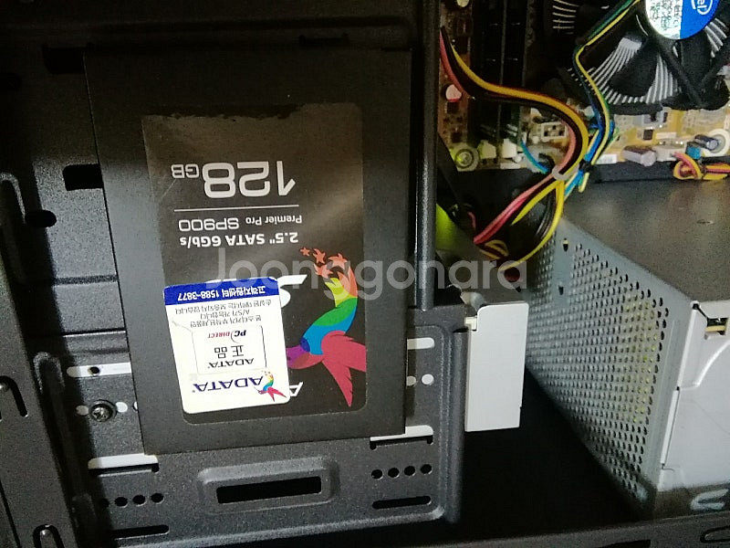 WIN11 i5 CPU 데스크탑고속 PC 삼성8G램 1...--2