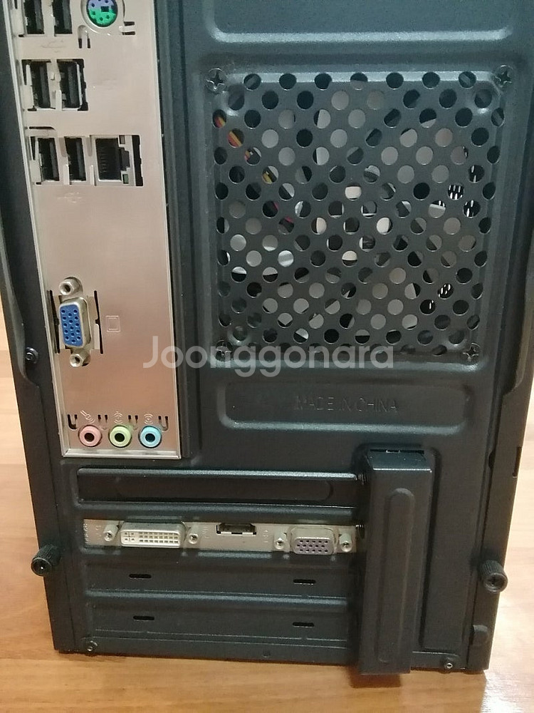 WIN11 i5 CPU 데스크탑고속 PC 삼성8G램 1...--7