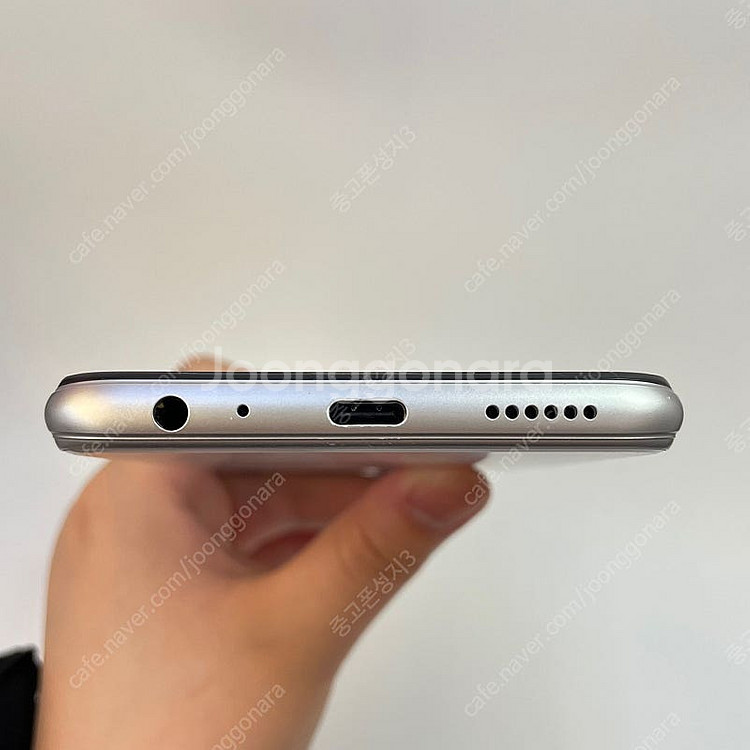 92293(울산중고폰) 갤럭시와이드5 화이트 128GB...--4