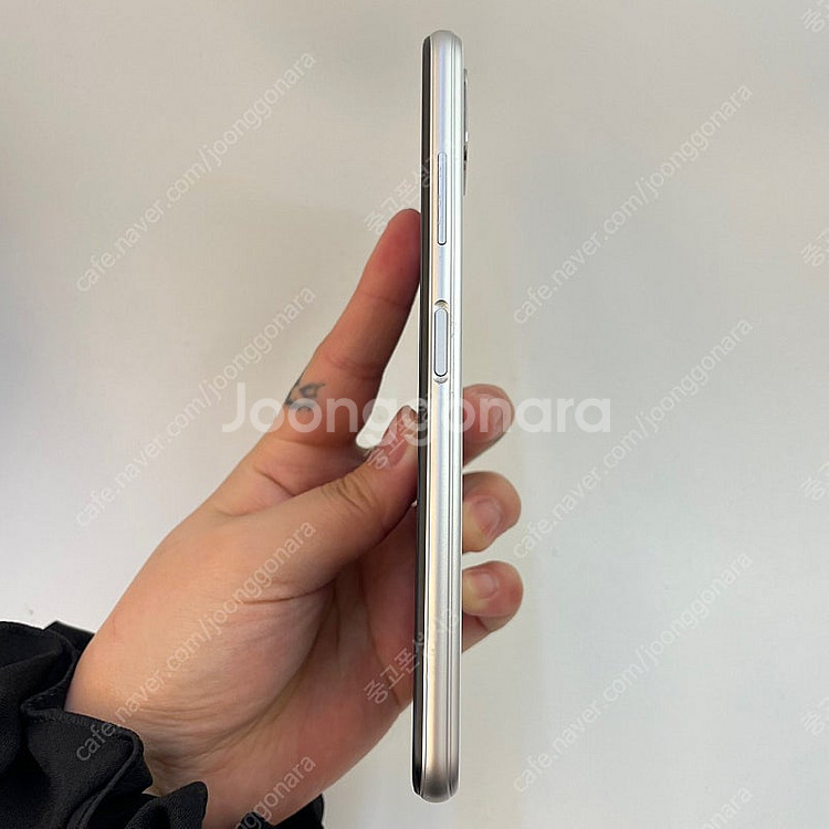 92293(울산중고폰) 갤럭시와이드5 화이트 128GB...--6