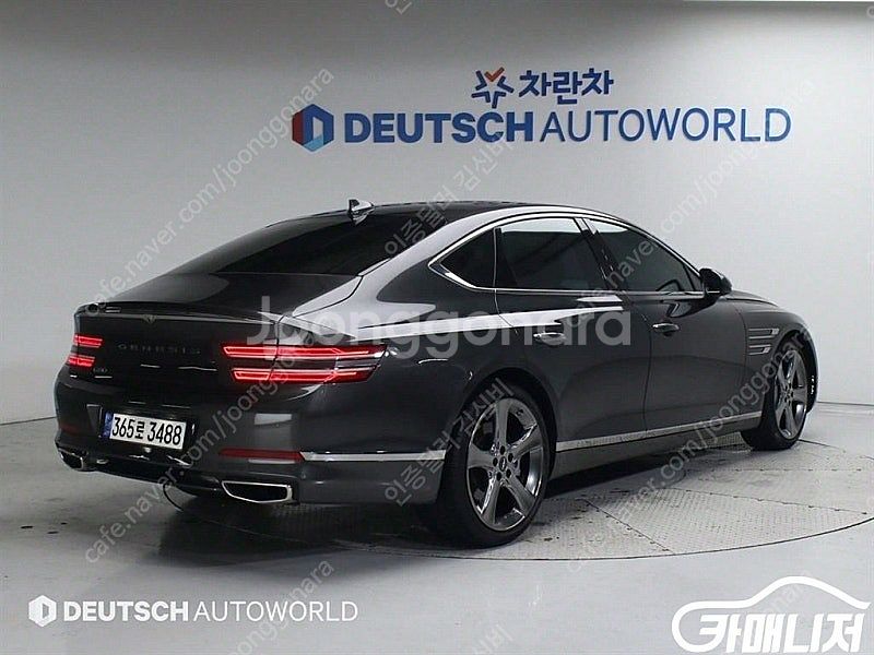 중고 G80(RG3) 2.5 가솔린 터보 2WD 기본형...--2