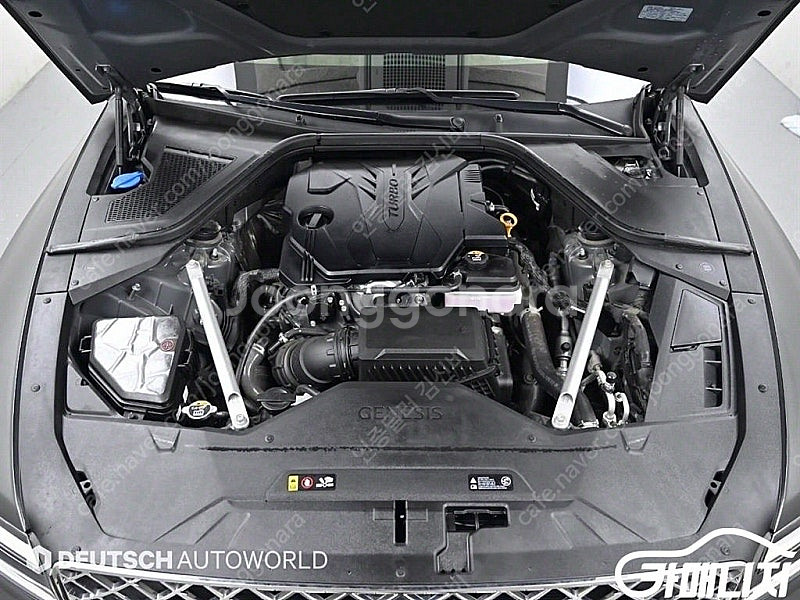 중고 G80(RG3) 2.5 가솔린 터보 2WD 기본형...--6