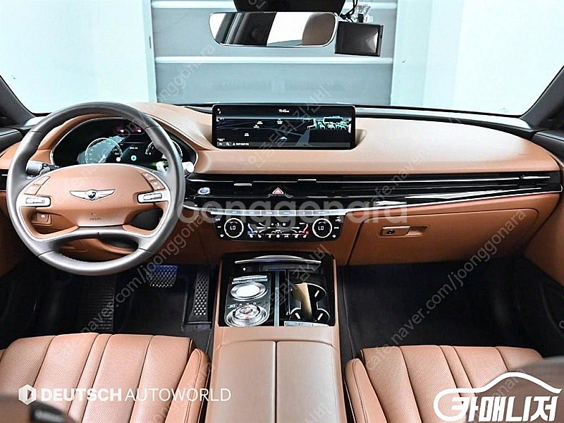 중고 G80(RG3) 2.5 가솔린 터보 2WD 기본형...--7