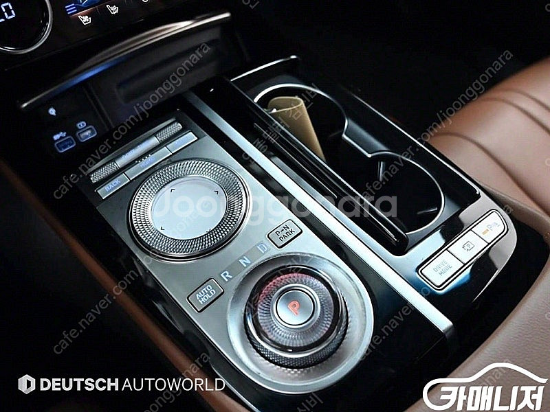 중고 G80(RG3) 2.5 가솔린 터보 2WD 기본형...--9