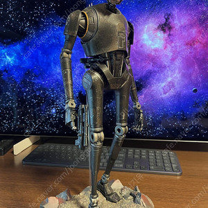 핫토이 KX 인포서 드로이드 TMS072 팝니다