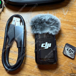 dji mic2 송신기 TX 리퍼 새제품