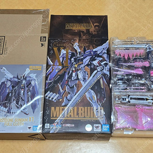 메탈빌드 크로스본 건담 X1 풀클로스 판매합니다.