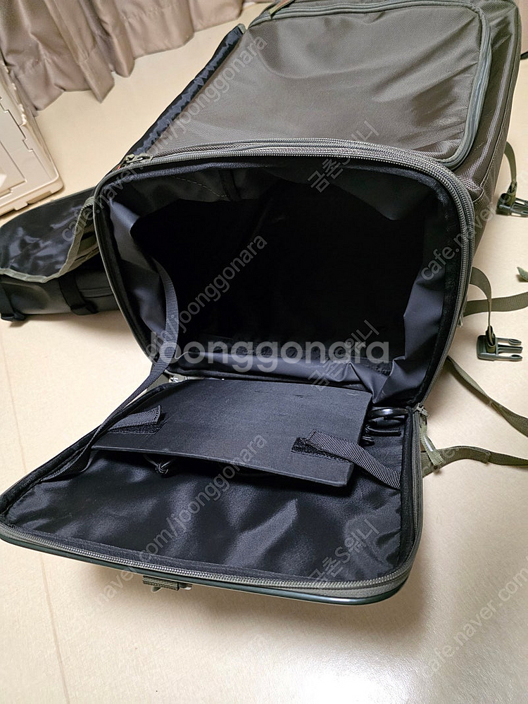 헨리비긴스 투어링가방 팝니다--1