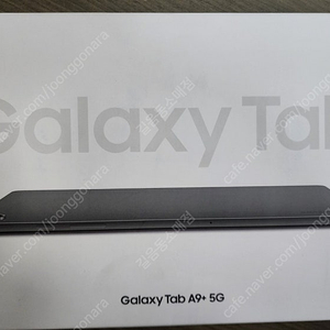 갤럭시탭A9플러스 64G 미개봉 새제품 판매합니다.