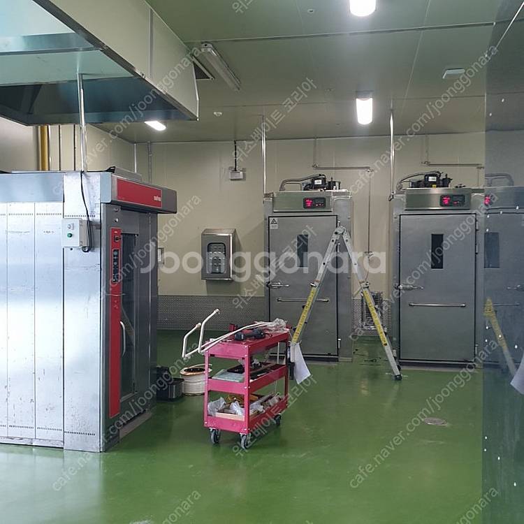 성동 룸 도우컨디셔너 제과제빵기계 중고제과제빵기계 제과...--5