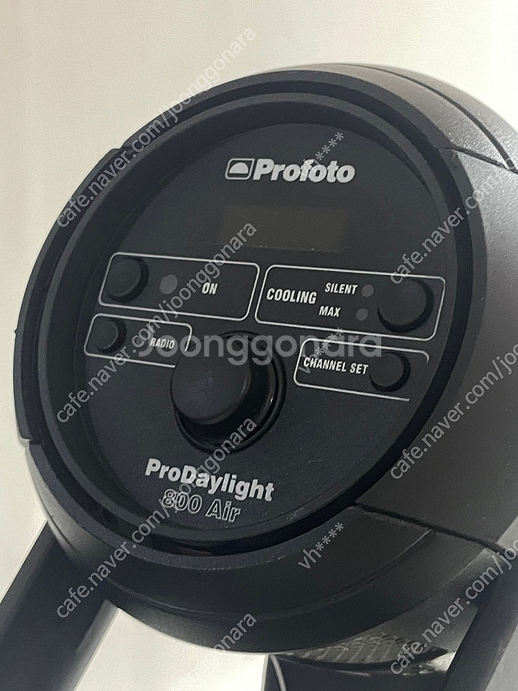 프로포토 HMI 프로데이라이트 800 + 발라스트 80...--2