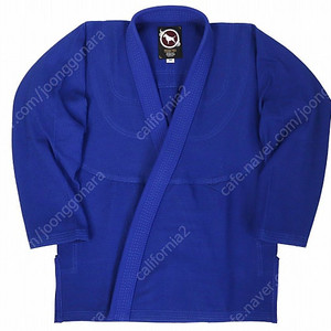 새상품) 불테리어 ULTRA LIGHT ZeroR 블루 A2 주짓수 도복