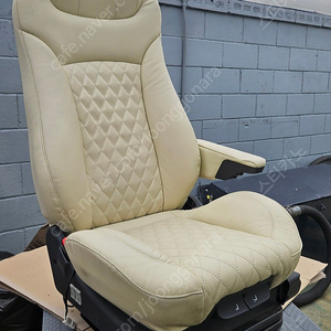 현대 에어서스펜션 시트 (트럭시트, 에어시트)