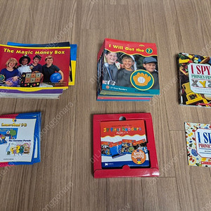 잠수네 스콜라스틱 런투리드 노부영 퍼스트 리더 영어원서 + cd