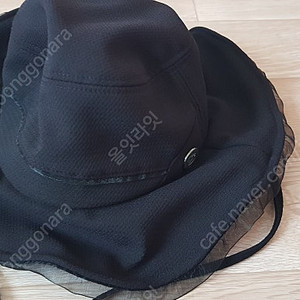 마스터바니에디션 여름 모자
