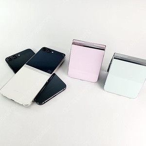 갤럭시 Z플립5 256/512GB 리퍼급 중고폰 공기계 알뜰폰 북부모바일~