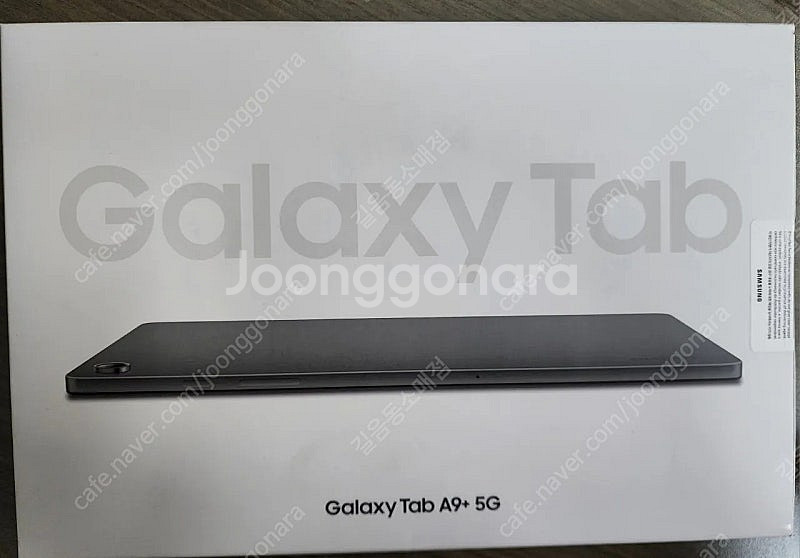갤럭시탭A9플러스 64G 미개봉 새제품 판매합니다.--0