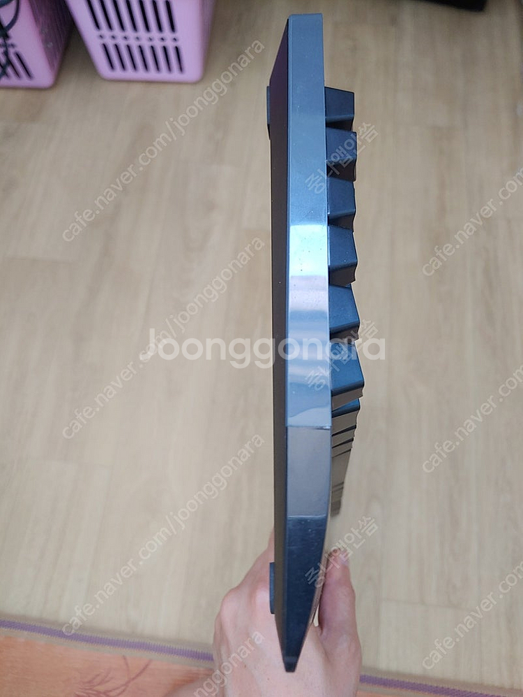 로지텍 G613 게이밍 키보드 부품용 단품(하자)--4