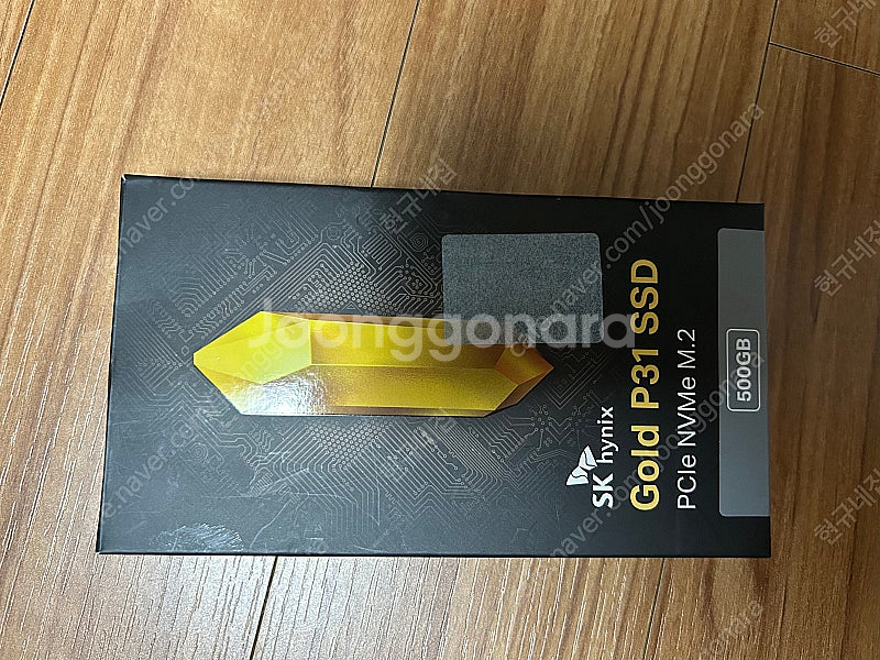SK하이닉스 Gold P31 NVMe SSD 500GB--2