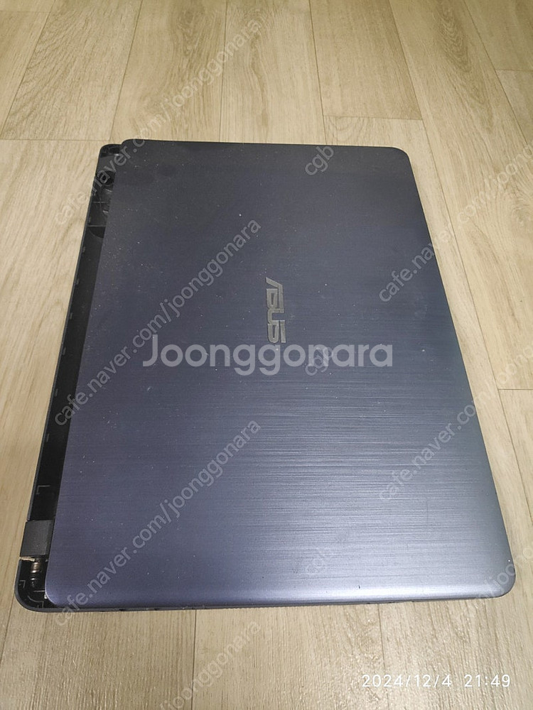 Asus X507M 케이스--1
