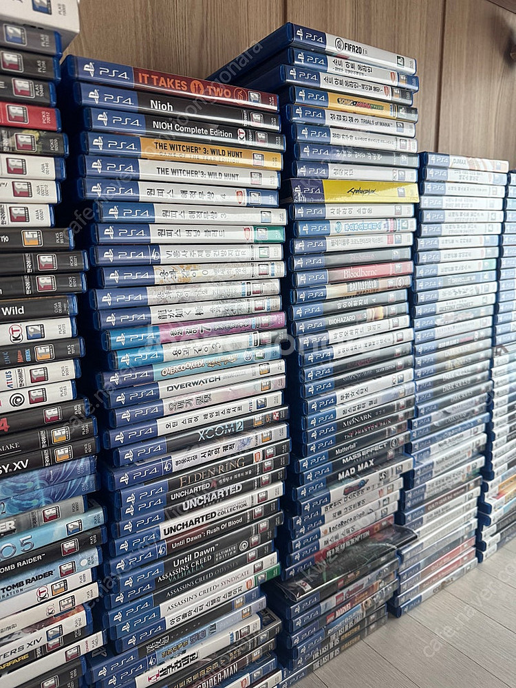 [대전] PS4 플스4 PS5 플스5 타이틀CD--0