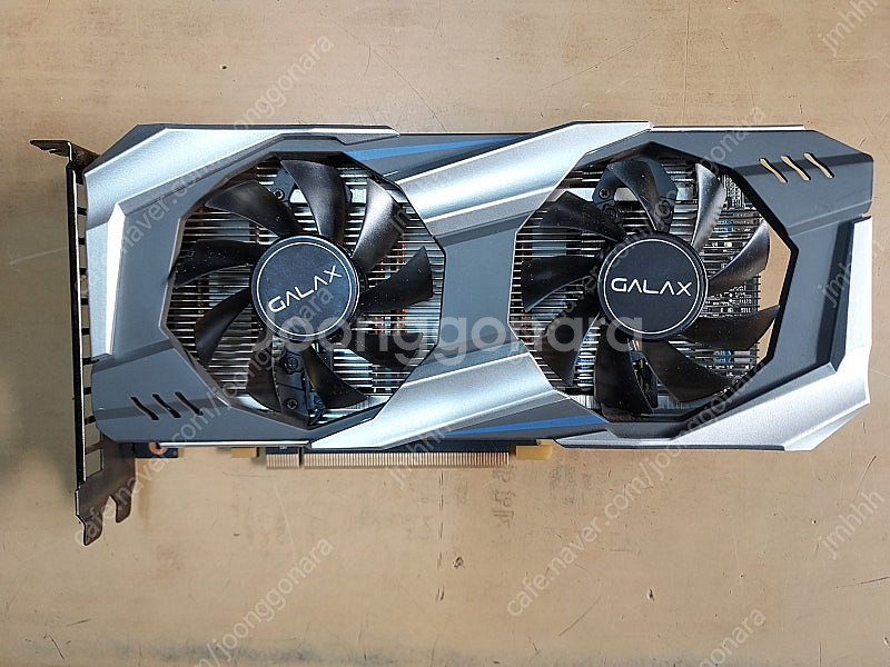 갤럭시 GTX 1060 3G 그래픽카드 택포 팝니다.--0