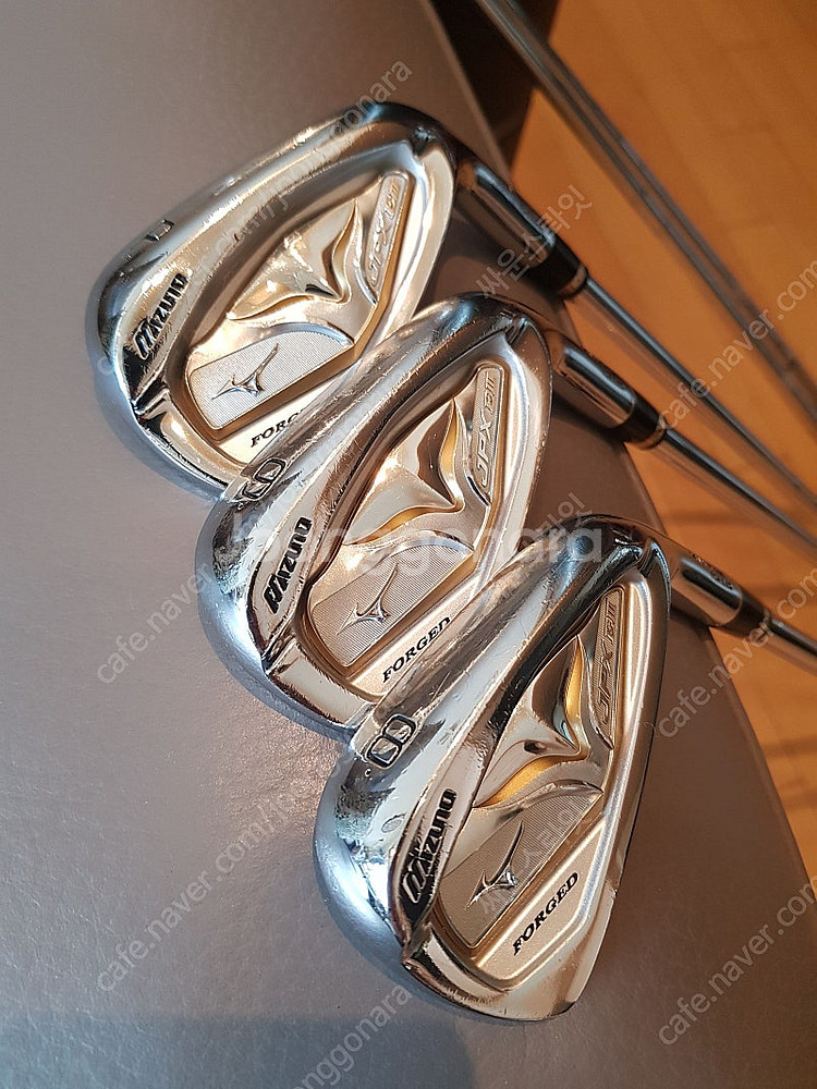 초급자용 정품 미즈노 JPX EIII Nspro950R...--3
