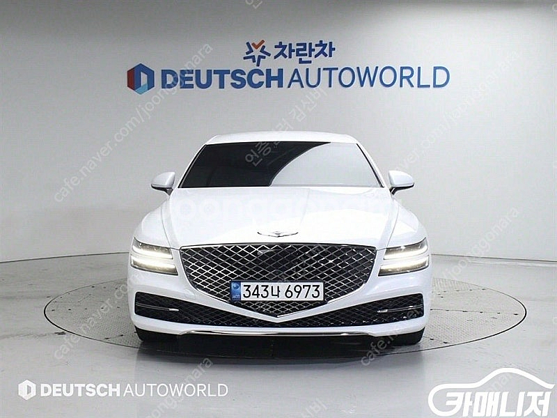 수원중고차 G80(RG3) 2.5 가솔린 터보 AWD ...--3