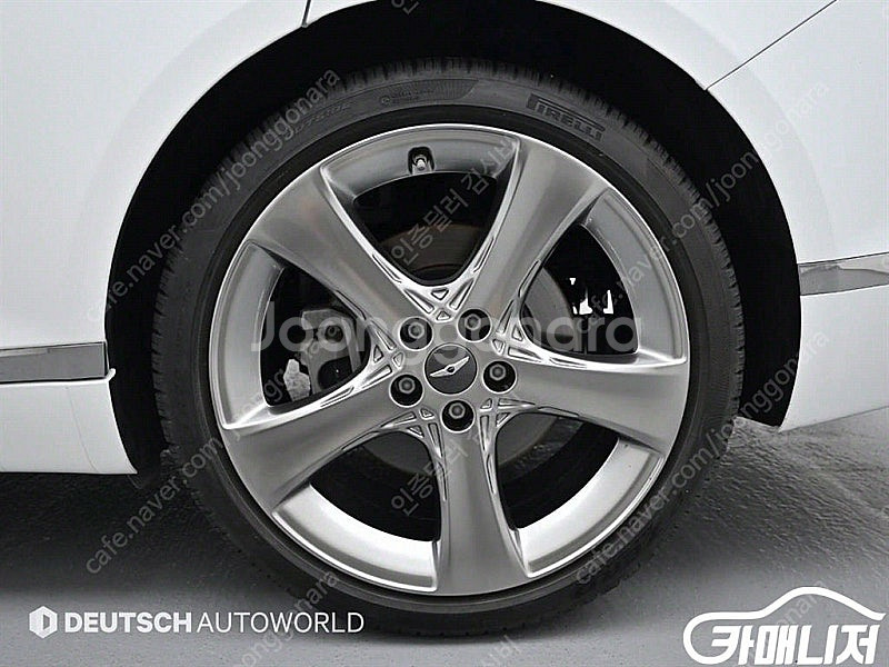 수원중고차 G80(RG3) 2.5 가솔린 터보 AWD ...--5