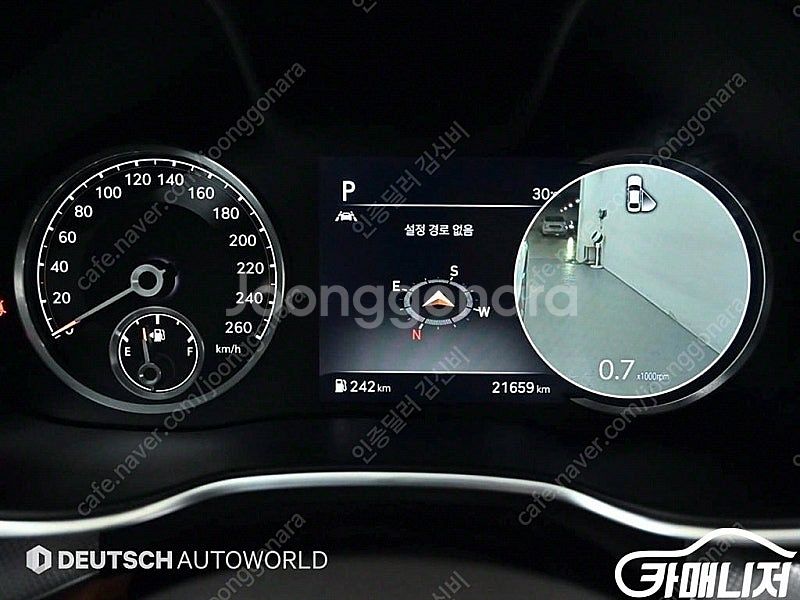 수원중고차 G80(RG3) 2.5 가솔린 터보 AWD ...--8