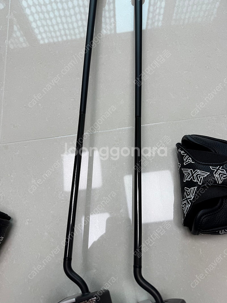 pxg 앨런(제로 토크) 퍼터 M16 샤프트 34인치 ...--4