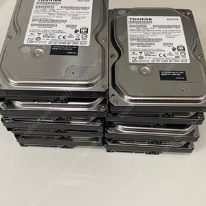 HDD 1TB 1테라 중고 하드 판매
