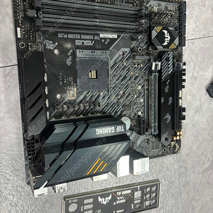 Tuf B550m-plus 라이젠 메인보드
