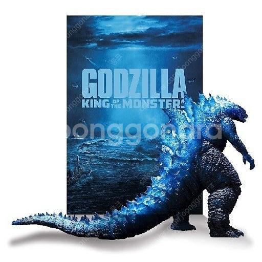 S.h monsterarts 몬스터아츠 고질라 2019...--0