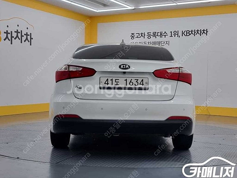 [기아]K3 1.6 GDI 디럭스 ●할부●리스●전액할부...--4