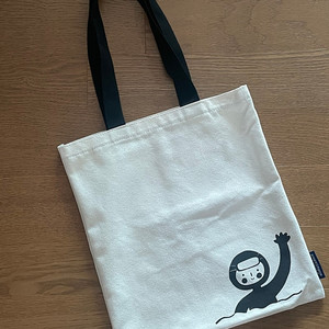 에코백 미사용