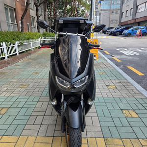 야마하 nmax125 24년식