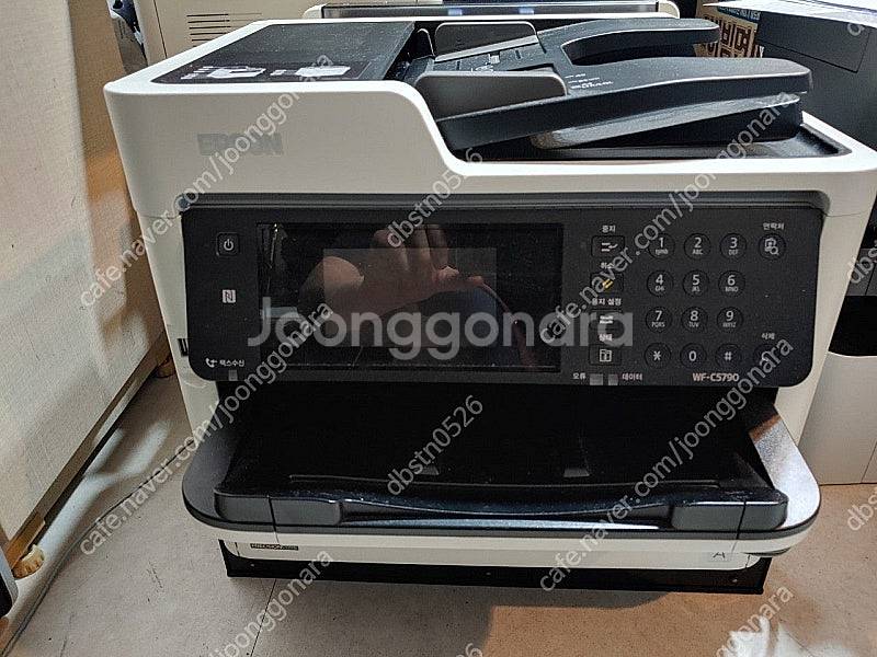 엡손 wf-c5790 무한잉크--0