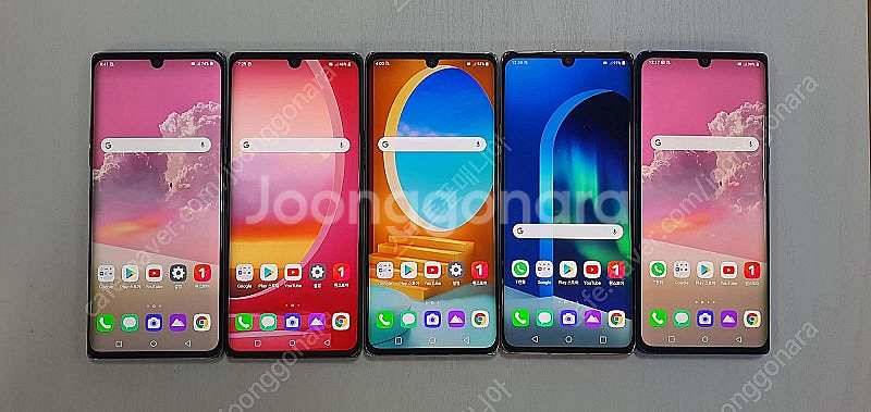 7.5만/ LG벨벳폰 /가성비대장 중고폰/공기계/업무폰/서브폰/게임폰/어플용/유튜브폰 추천--0